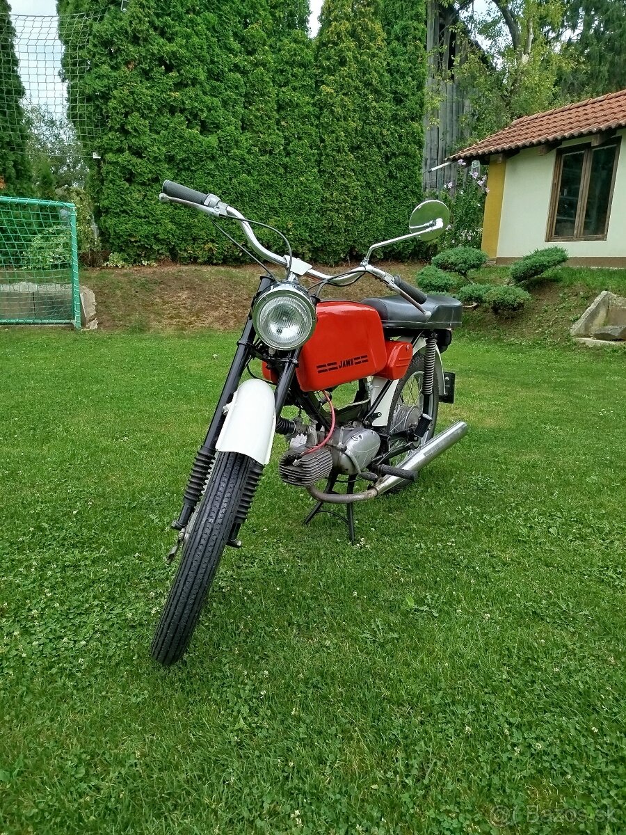 Jawa 50 Mustang 23 - 4