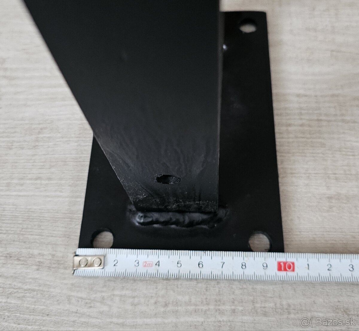 Kovanie na altánok, plot - 4