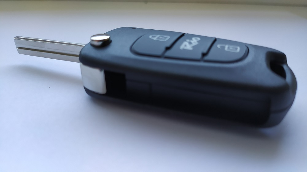 HYUNDAI / KIA - 3 tlač. obal kľúča - 4