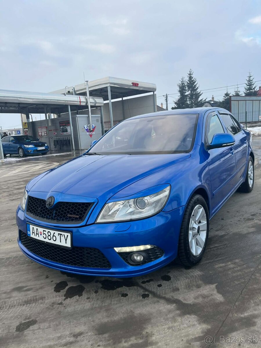 Predam skoda octavia rs 2 - 4