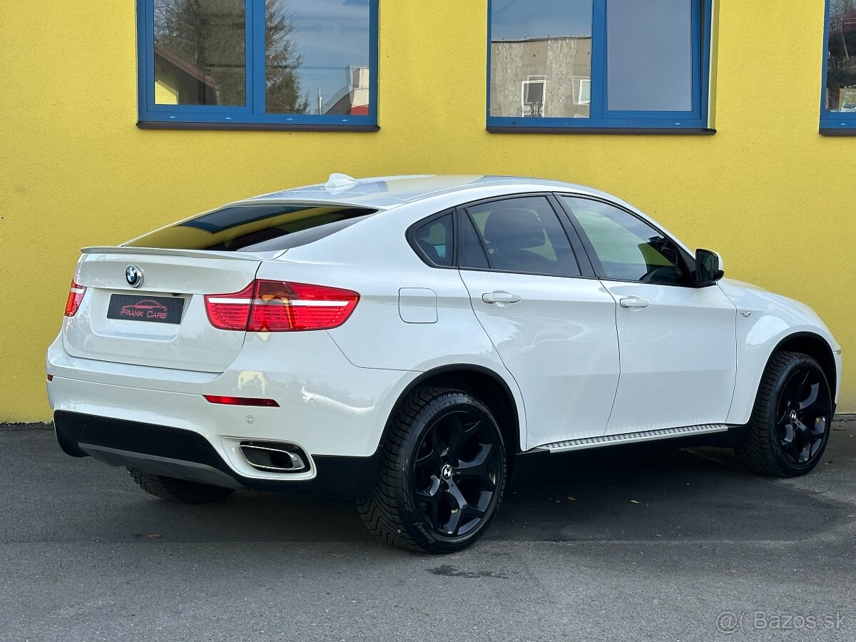 BMW X6 E71 INDIVIDUAL 35D/210kW r.v. 2009 - 4