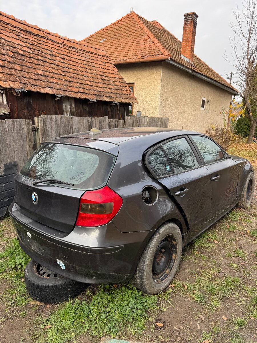 BMW e87,e83 120d 120kw - 4