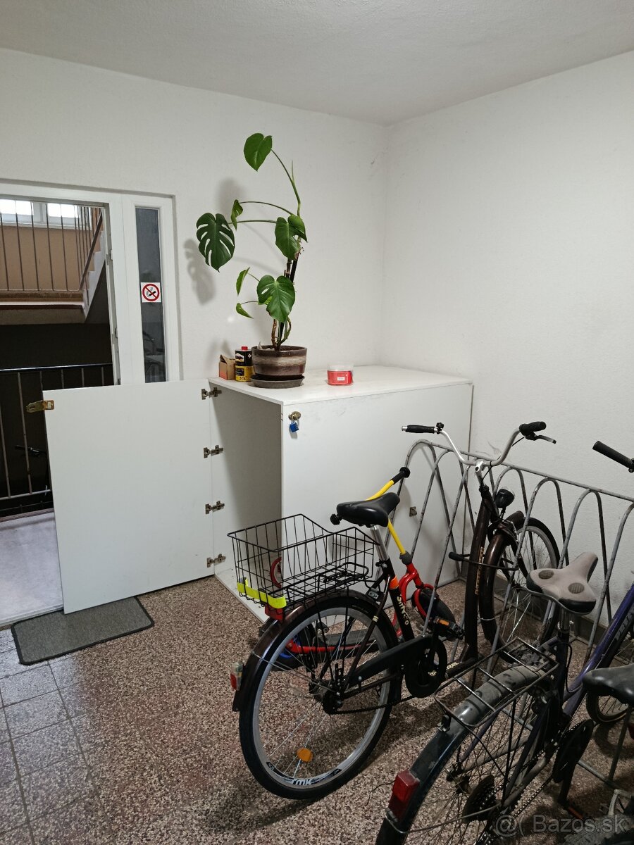 Skrinka na kočík - 4