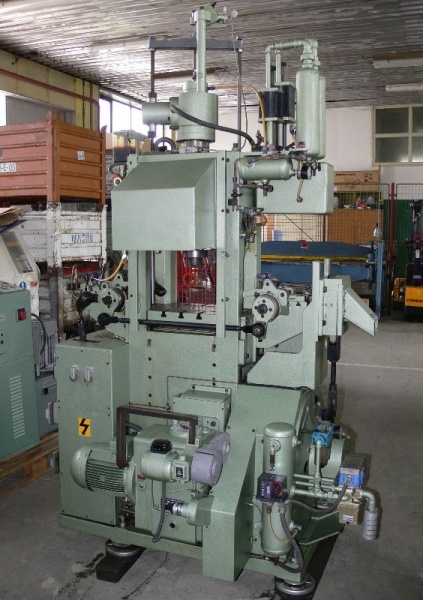 Lis rychloběžný BH/FS 15 - 4