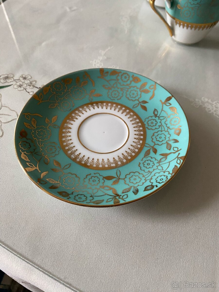 Set šálky, podšálky, cukornička - 4