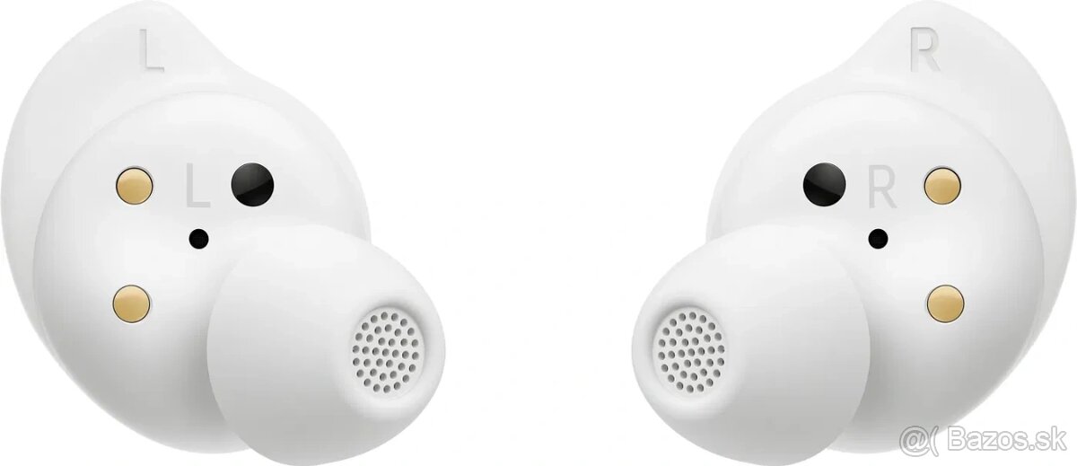 Samsung Galaxy Buds FE biele - 4