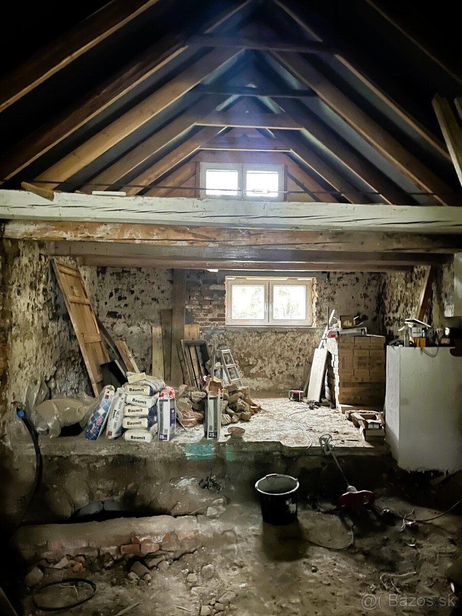 Viničný domček Studená dolina, Levice - 4