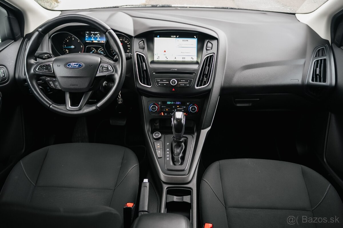 Ford Focus Kombi 2.0 TDCi Powershift - 4