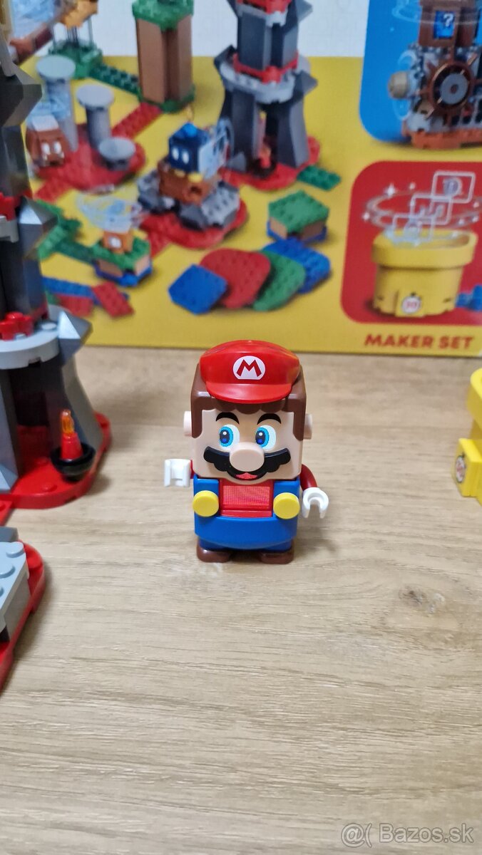 Lego Super Mario 71360+71380 - 4