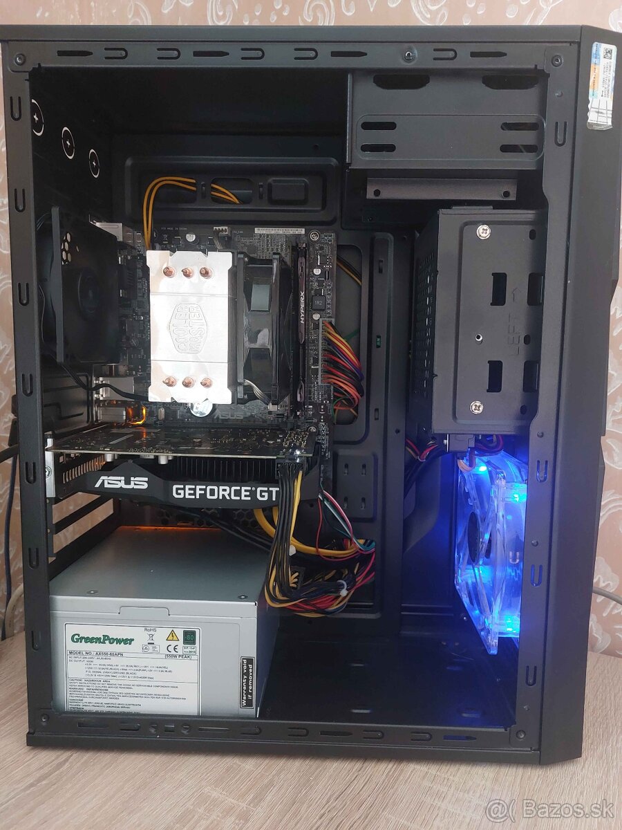 Herný počítač i5, 24GB, GTX 1660 Super - 4