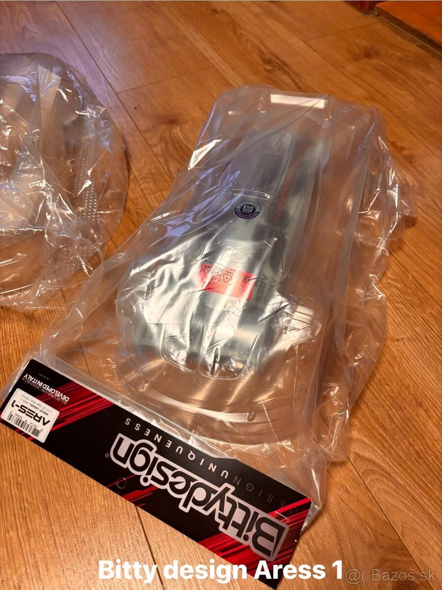 Predám Lexanové karosérie - 4