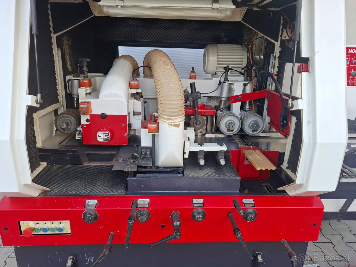 štvorstranná fréza Leadermac 423 - 4