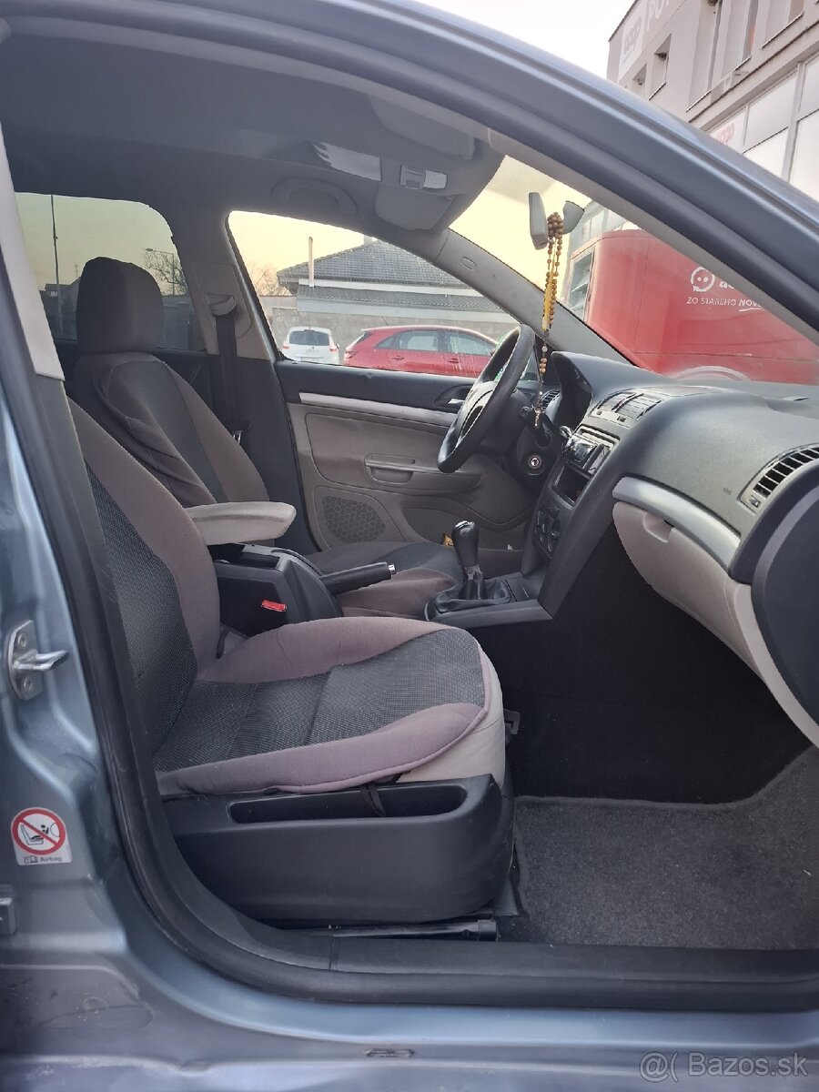 Škoda Octavia 1.9 TDI - 4