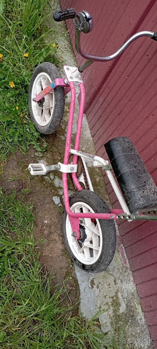 DIETSKÝ BICYKEL - 4