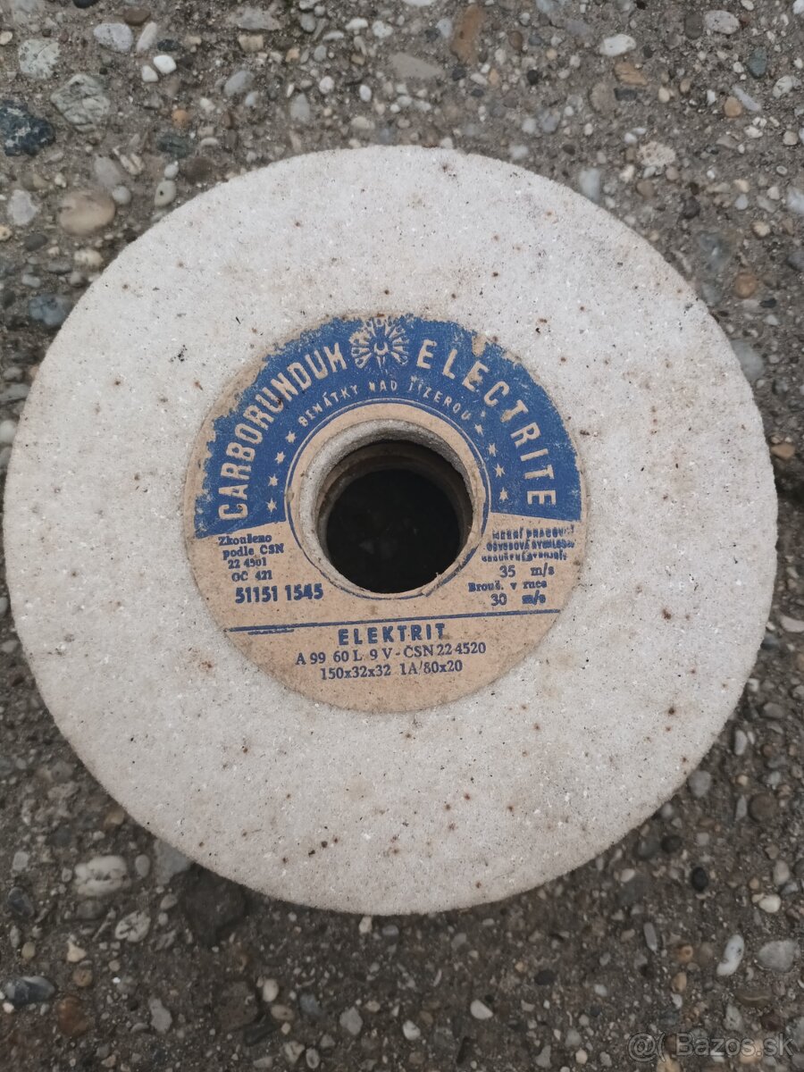 Predám Brúsne kotúče - 4