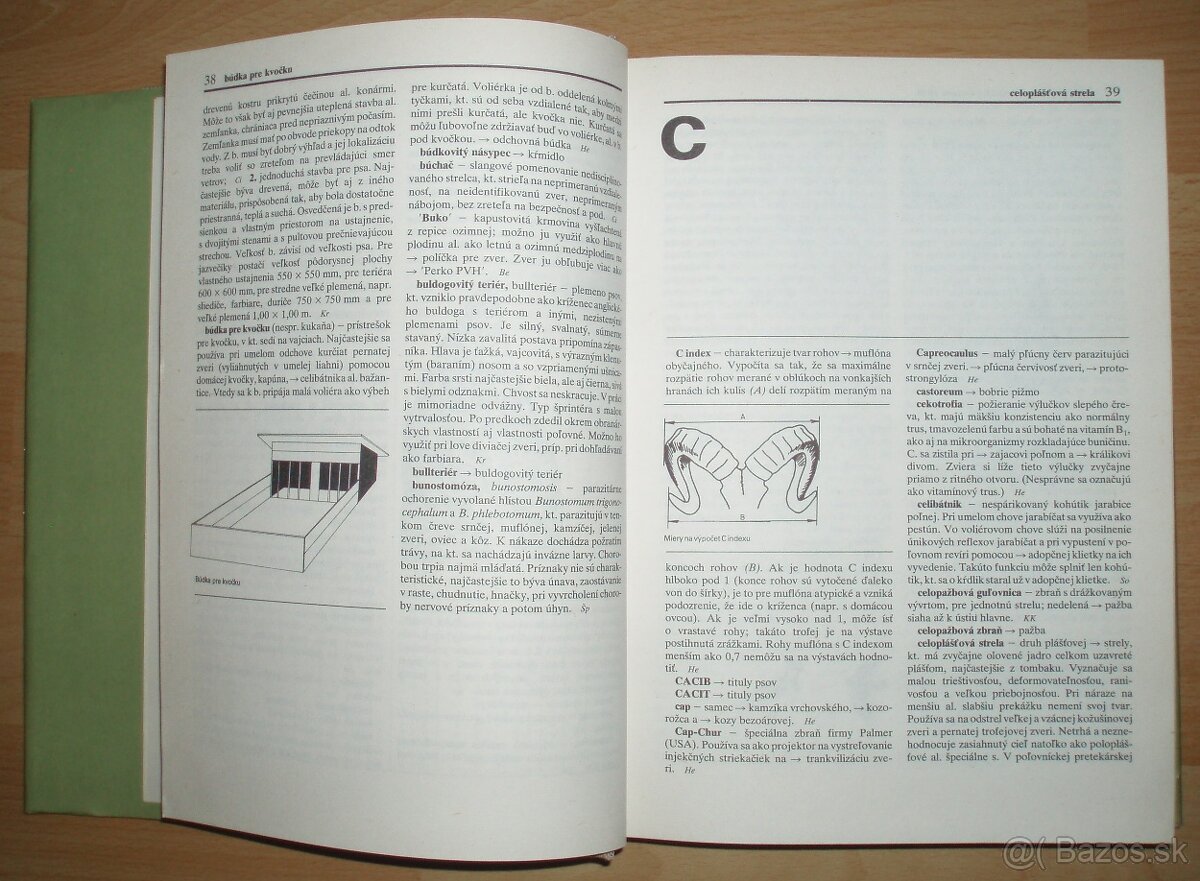 Poľovnícky náučný slovník - 4
