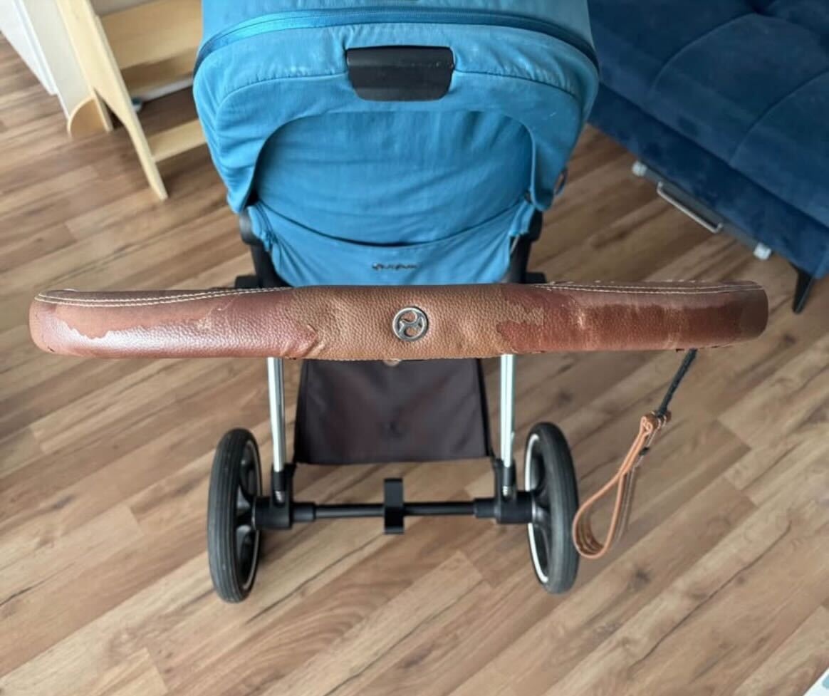 Cybex Priam Platinum 2020 - 4