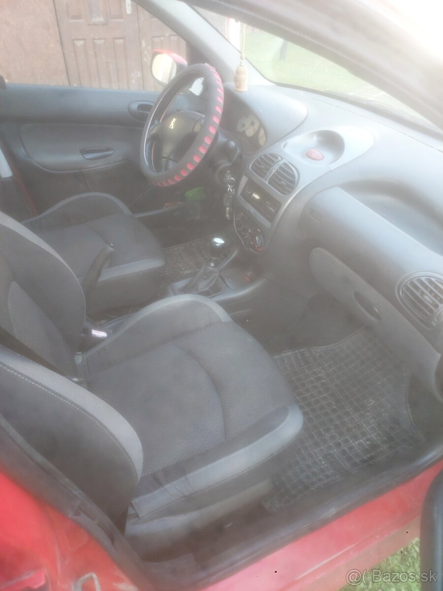 Peugeot 206 hdi - 4