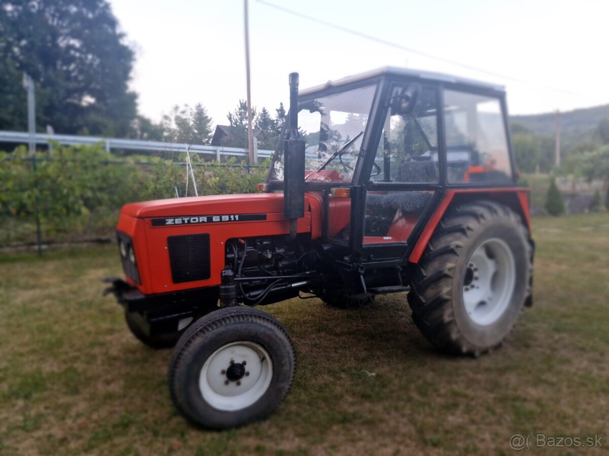 Predám Zetor 6911 - 4