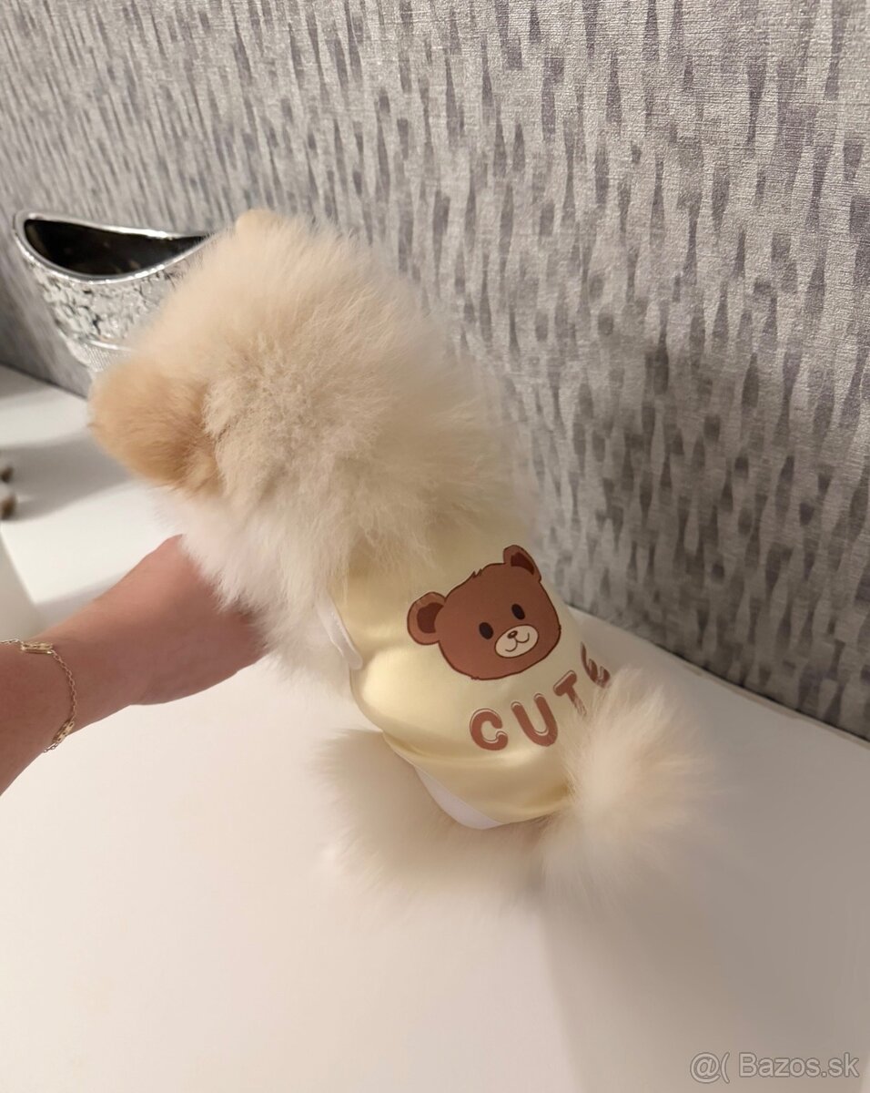 🌸 Princezná mini špic 🌸 - 4