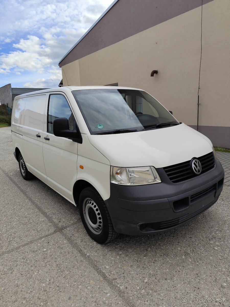 vw Transporter T5 1.9 TDi - 4