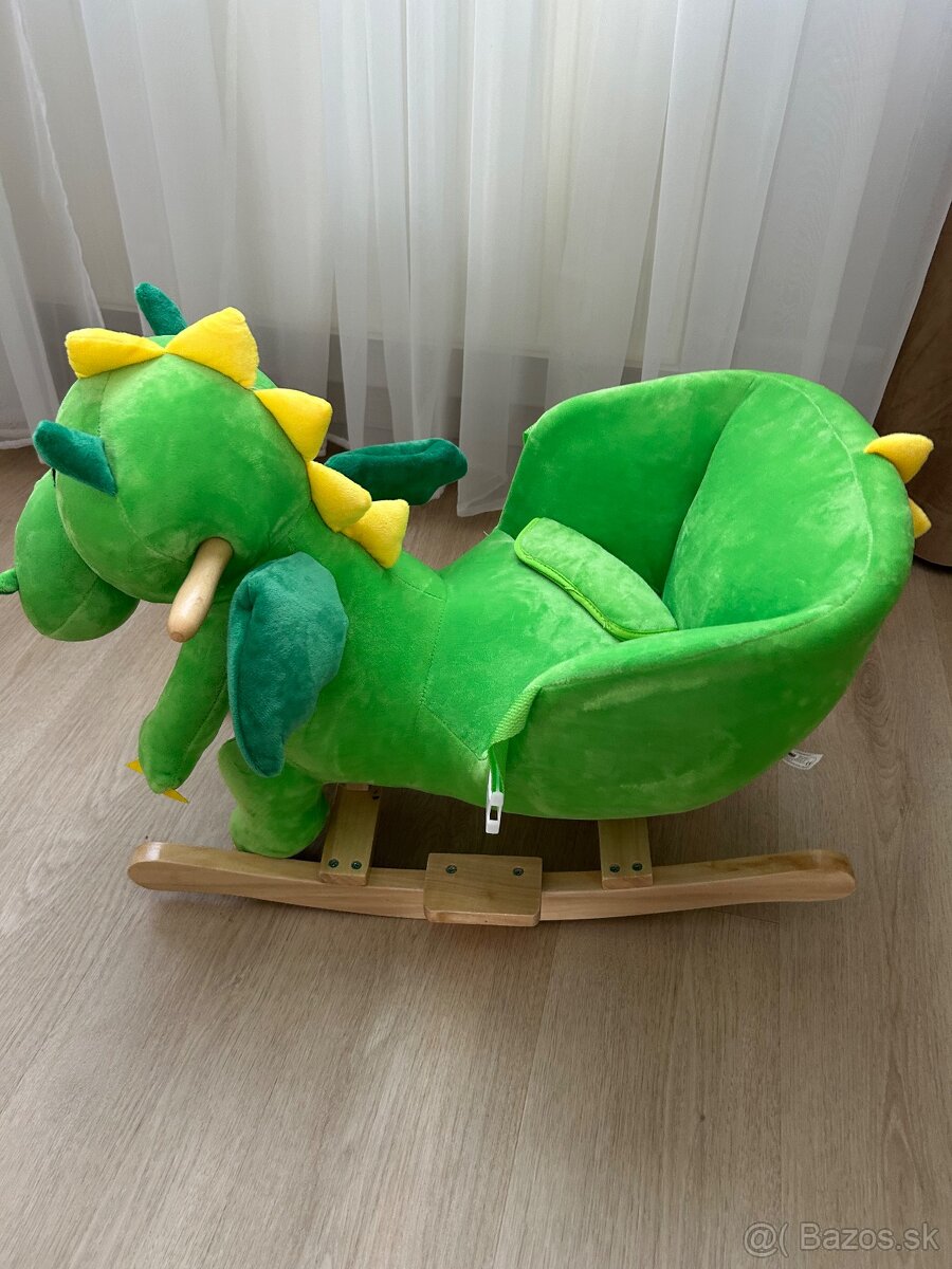 Hojdačka Dinosaurus - 4