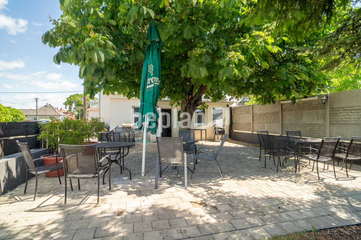 Na predaj nebytový priestor v Čakanoch - 4