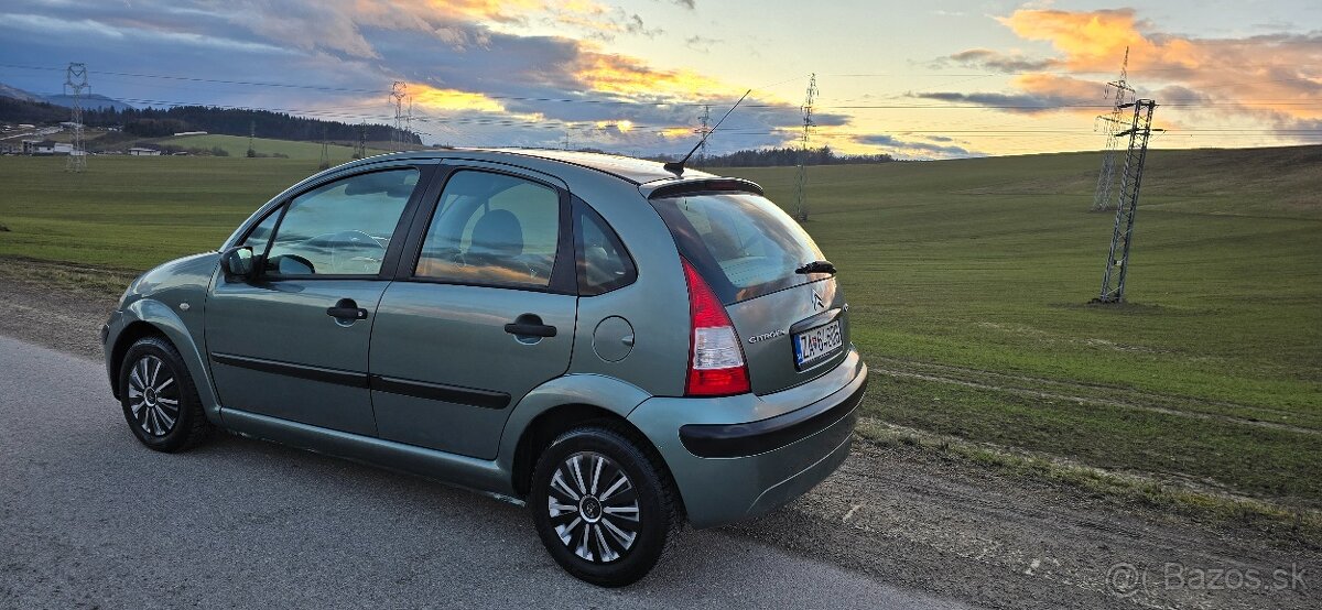 Predam Citroen C3 Benzin - 4