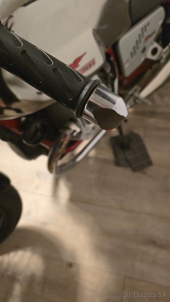 Moto Guzzi V7 Racer 3500km - 4