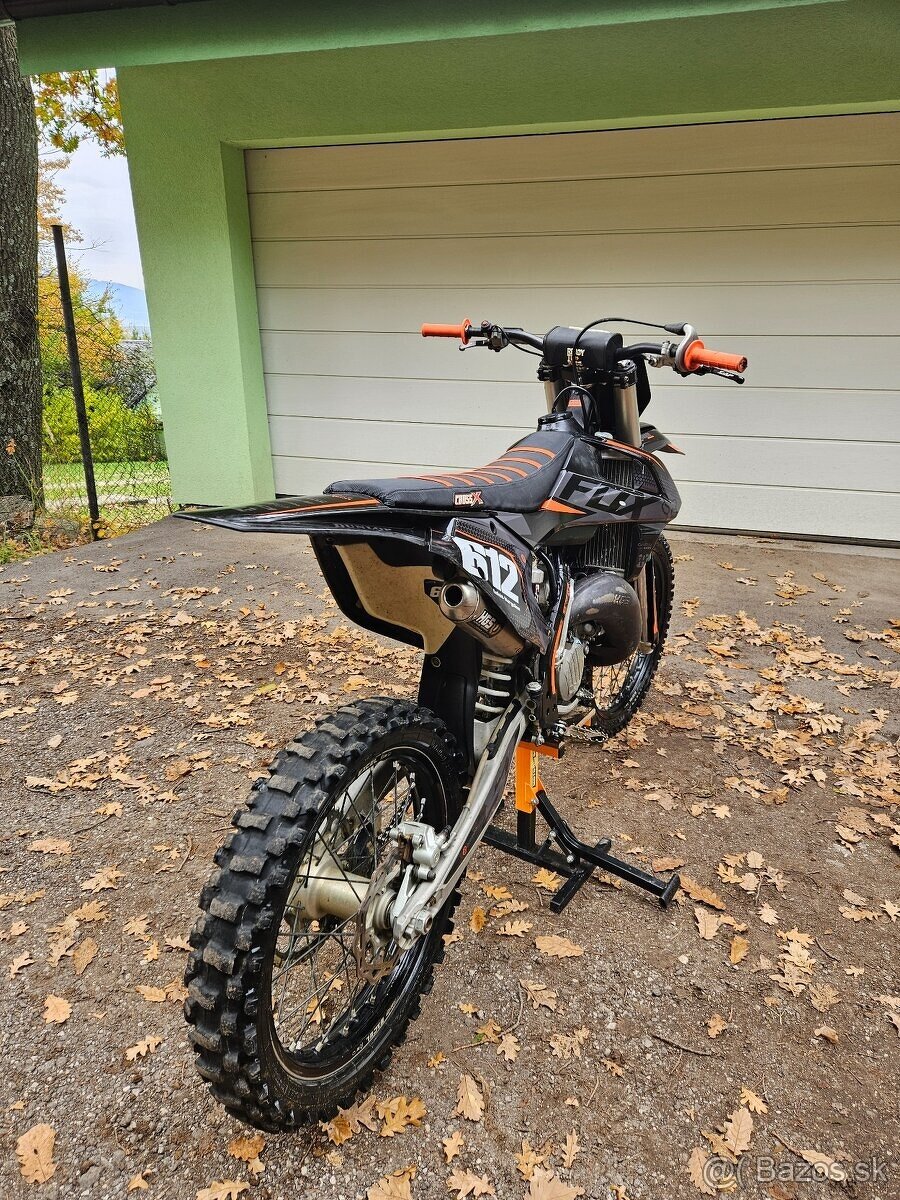 KTM SX125 2017 - 4
