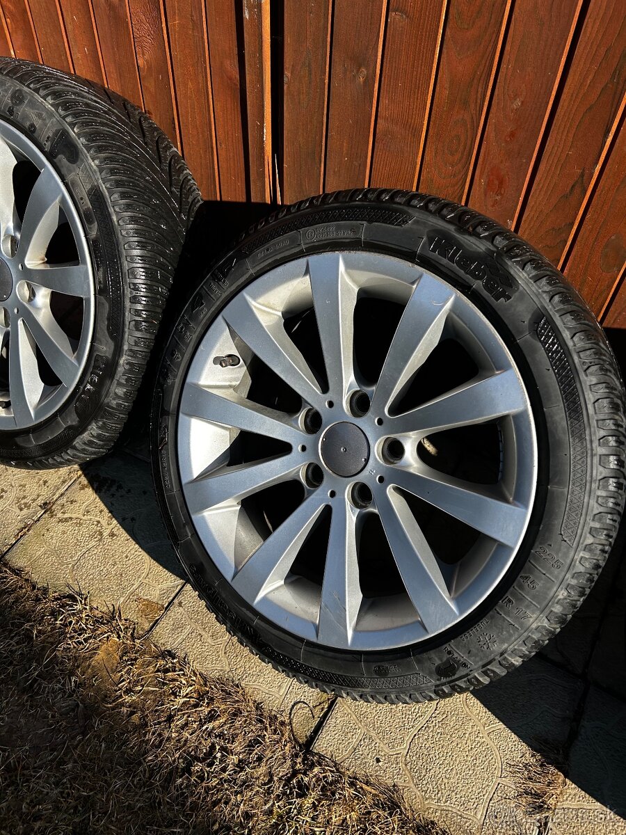 Disky Bmw 5x120 r17 - 4