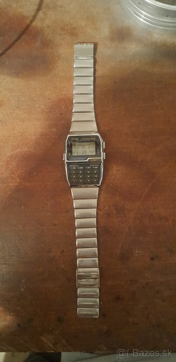 Retro hodinka casio - 4