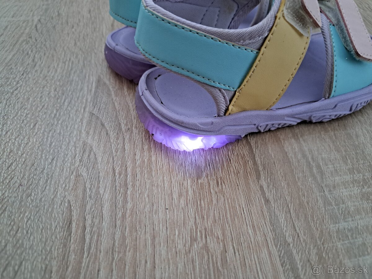 Letná obuv 25 - 4