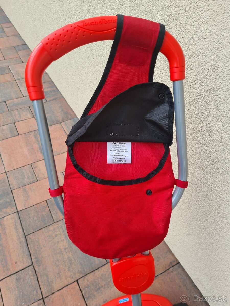 Trojkolka Smart Trike 3v1 - 4