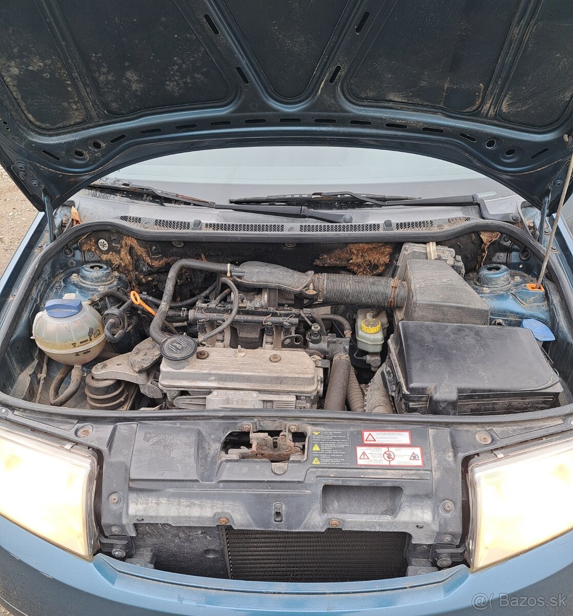 Škoda Fabia Combi 1.4 MPI - 4