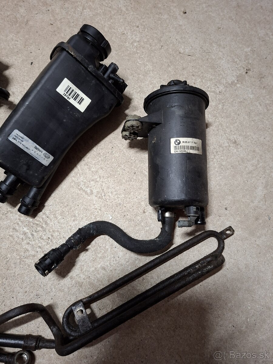 Nádoby na vodu olej bmw e60 E70 e53 e39 - 4