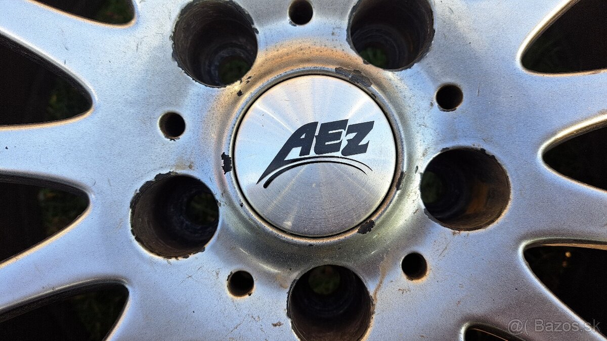 ELEKTRONY AEZ R17 5x112 - VW GROUP - 4