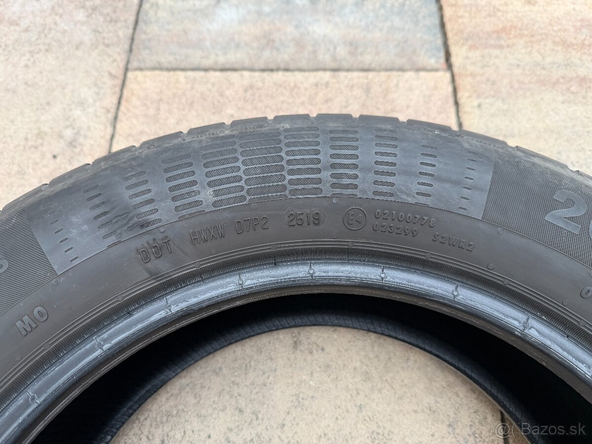 Continental 205/60r16 - 4