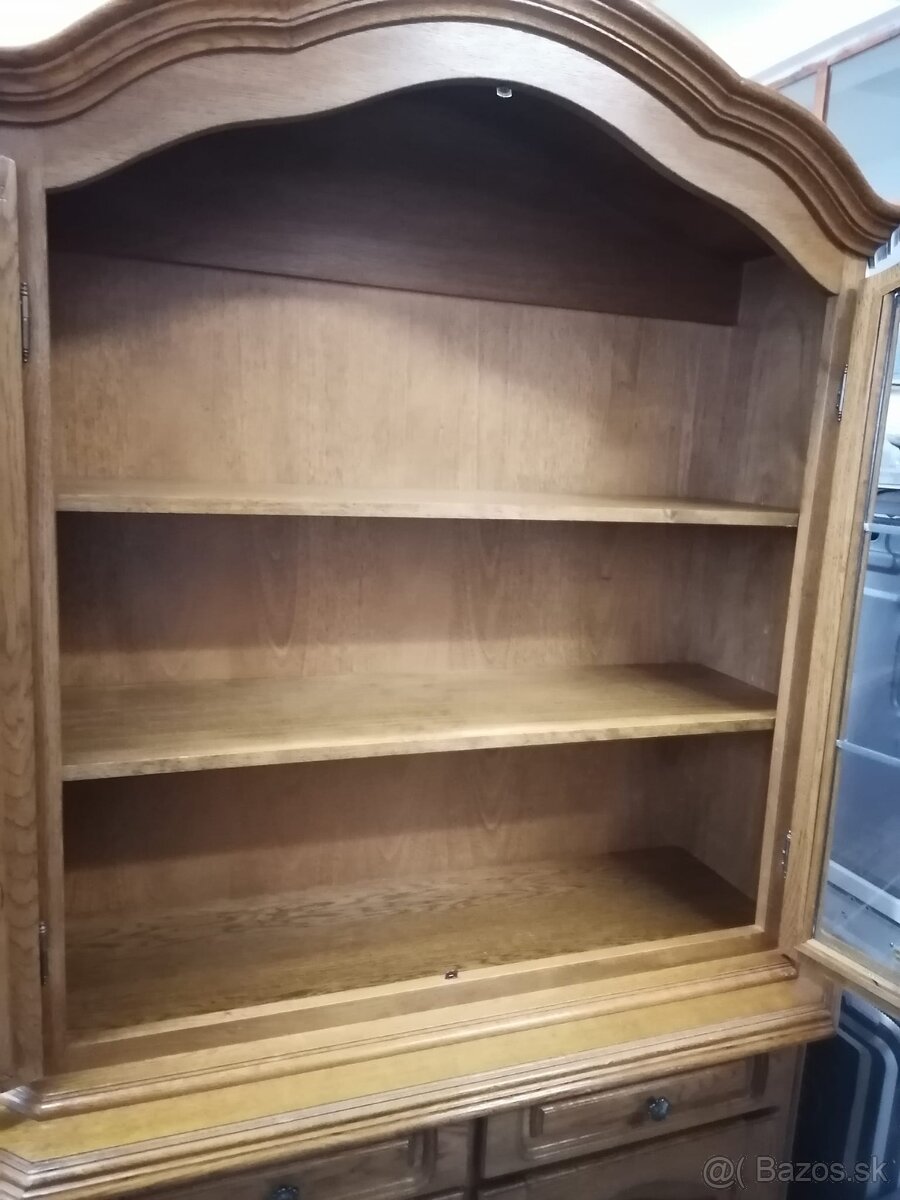 rustikalna vitrina - 4