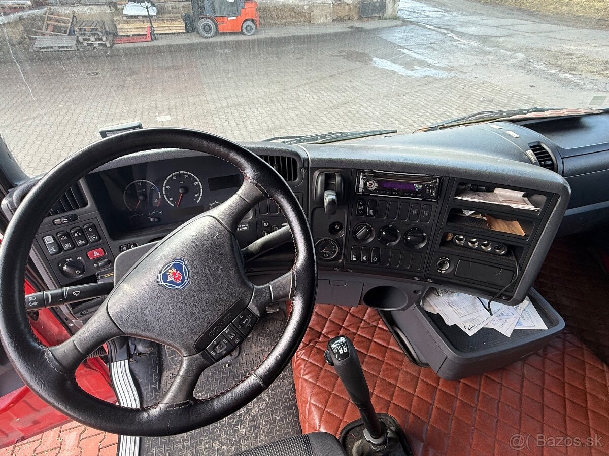 Scania R420 - 4