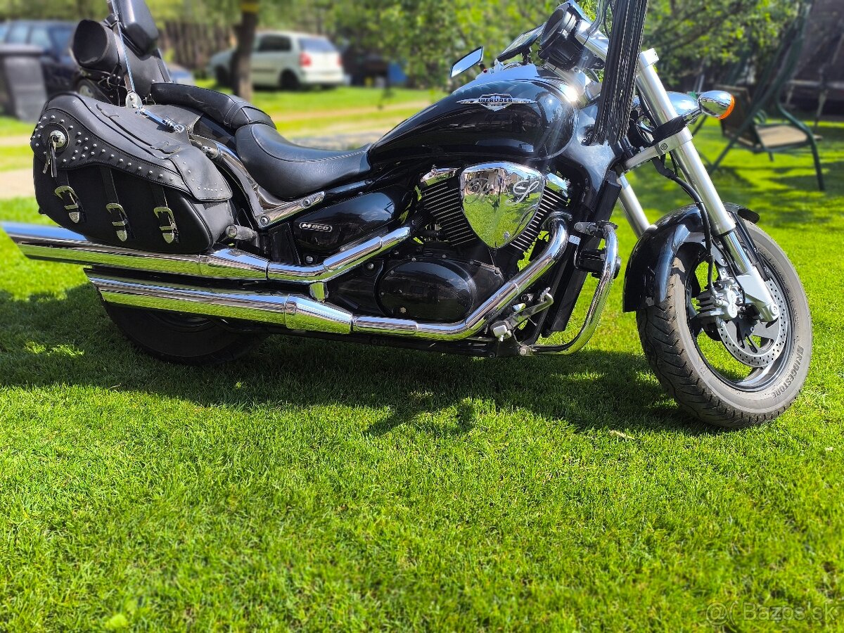 Predám Suzuki intruder - 4