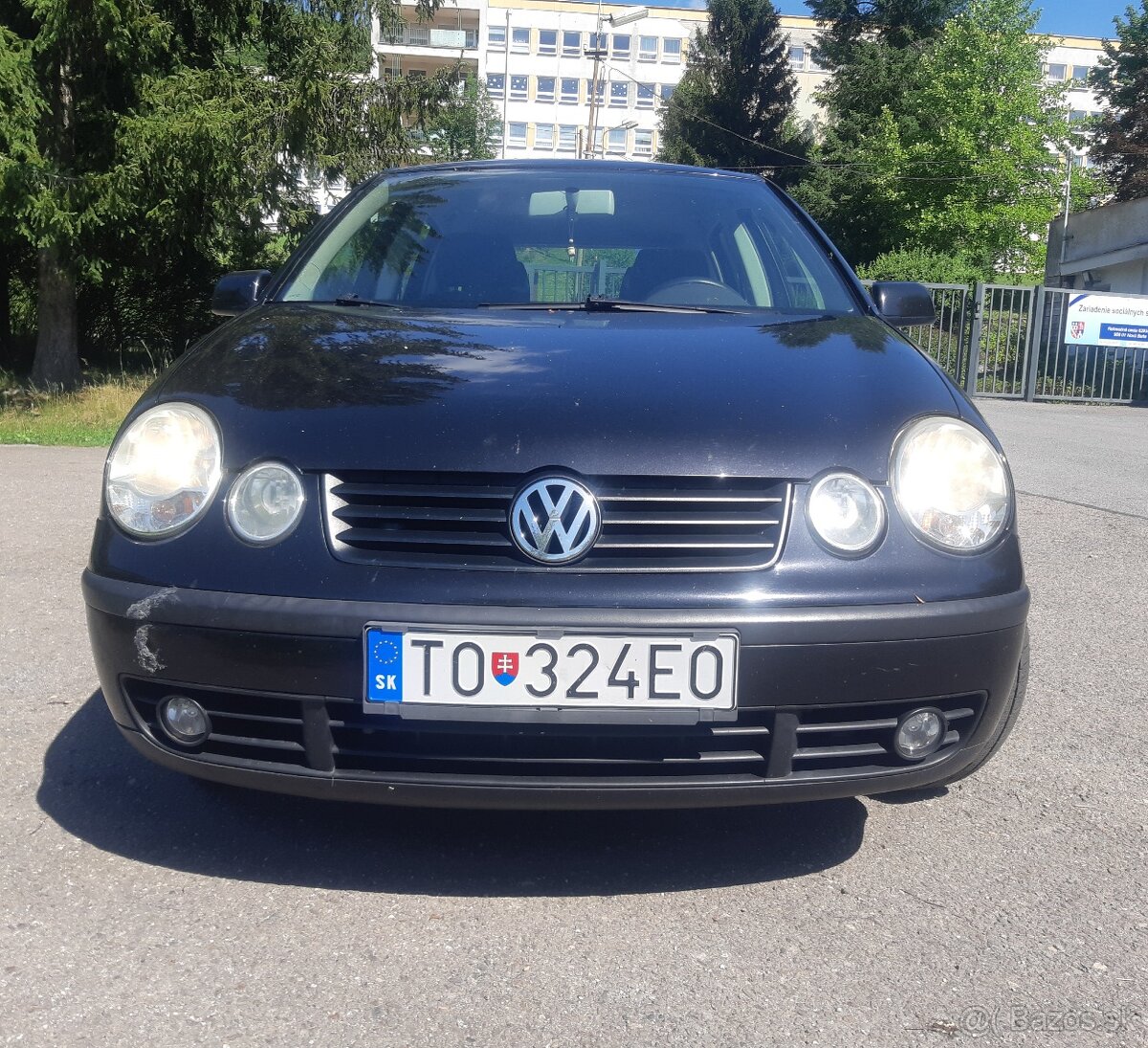 Vw polo 2003 - 4