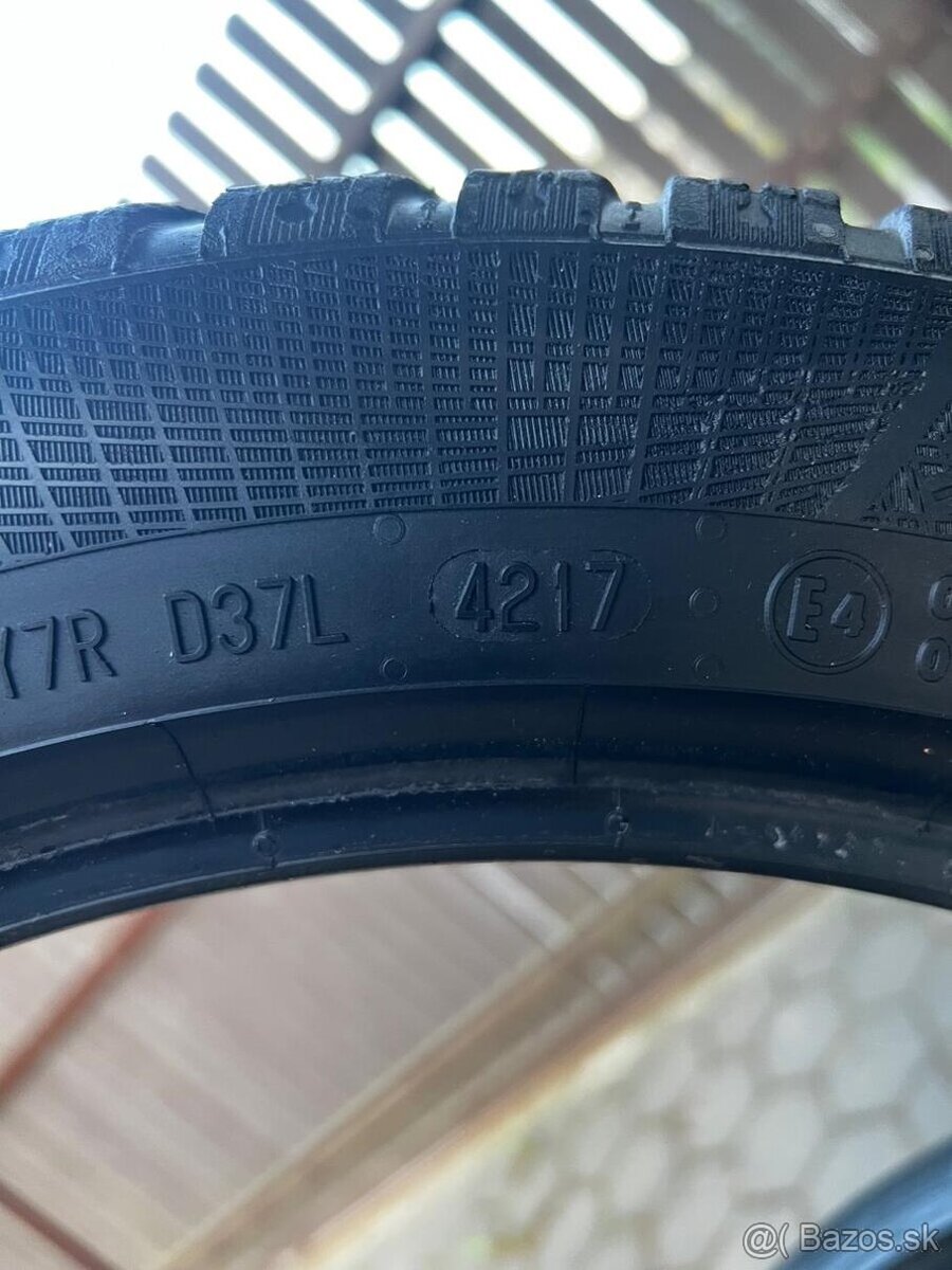 Continental 225/45 R17 - 4