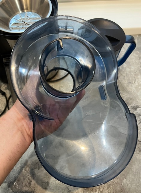 Odšťavovač Bosch MES3500 - 4