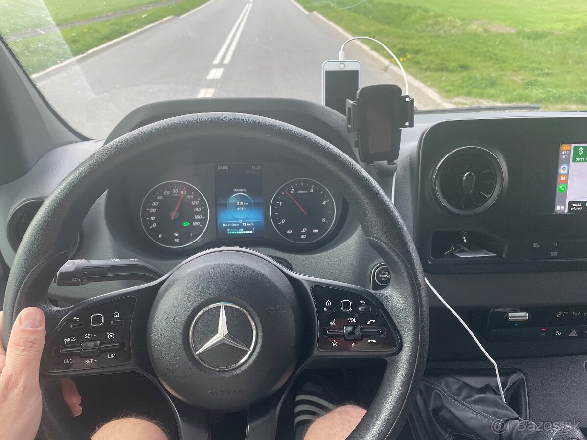 Mercedes sprinter - 4