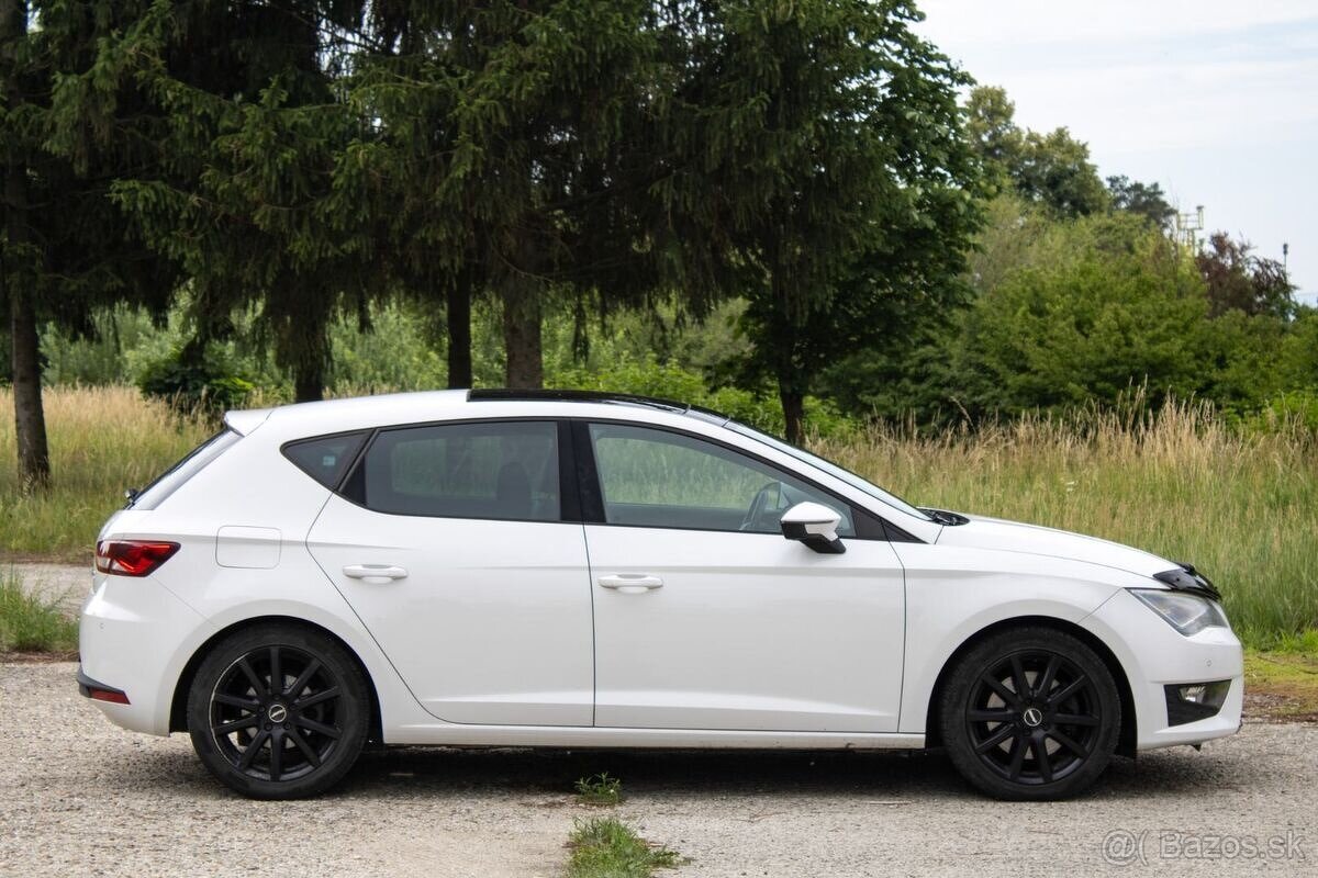 Seat Leon FR 1.8 TSI / 132kW / M6 / 2014 - 4