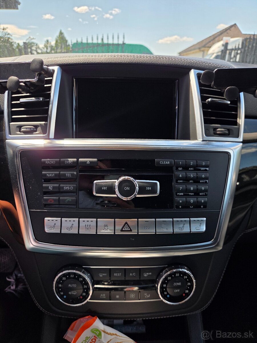Mercedes Benz ML 350 W166 - 4