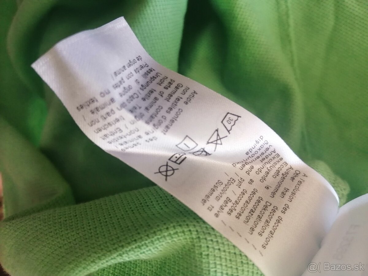 LACOSTE / 2XG polokošeľa - 4