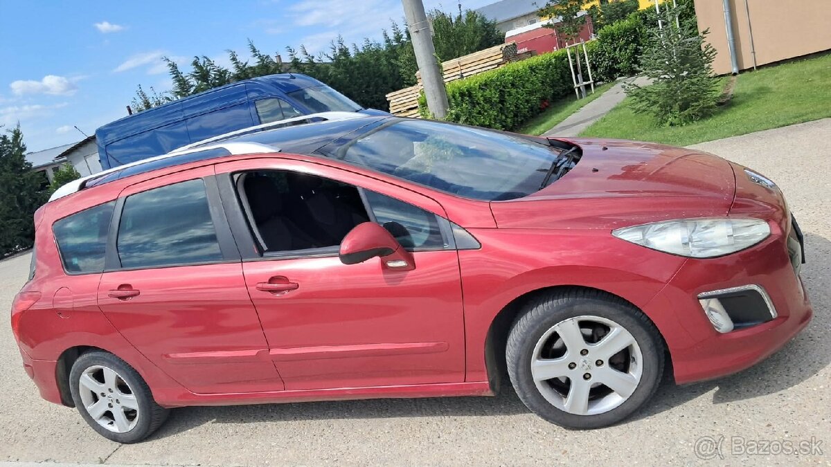 Peugeot 308 1.6hdi - 4