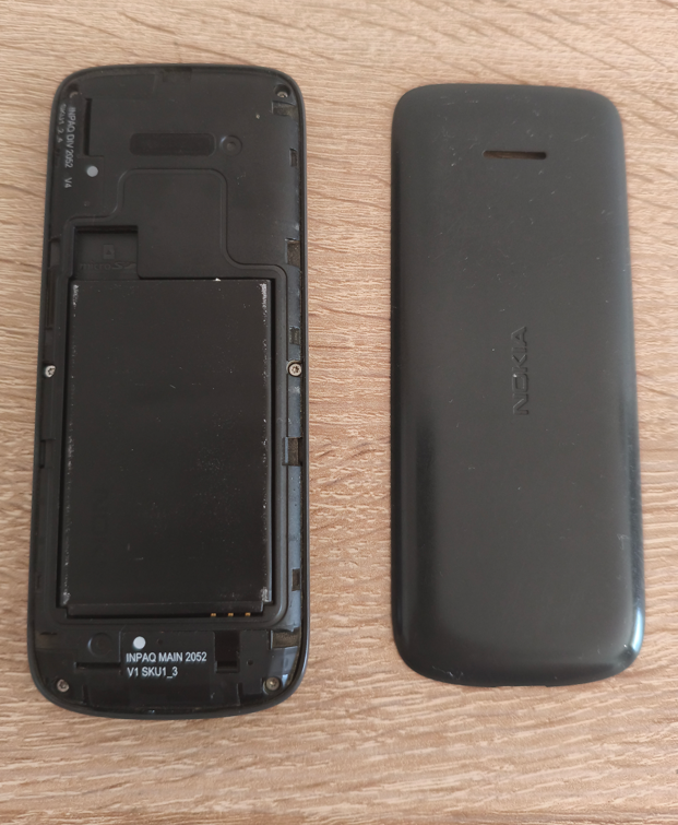 Predám Nokiu 215 4G Dual Sim - 4